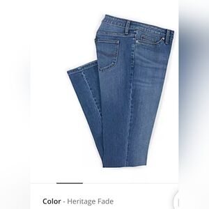 Lee Legendary Mid Rise Jeans~